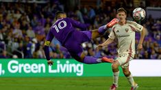 Candidato a los Puskas: el golazo de un argentino en la MLS que podría ser el mejor del año