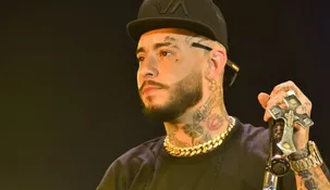Ulises Bueno deberá operarse la garganta en las próximas semanas.