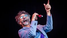 Netflix dio a conocer la fecha de estreno de la serie de Fito Páez. Netflix dio a conocer la fecha de estreno de la serie de Fito Páez.