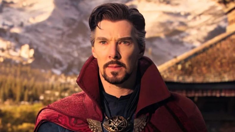 Cumberbatch anticipó que no volverá como Doctor Strange en Avengers: Doomsday.