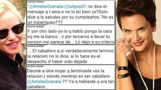 La escandalosa guerra tuitera de Luciana Salazar y Amalia Granata por Martín Redrado La escandalosa guerra tuitera de Luciana Salazar y Amalia Granata por Martín Redrado