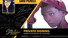 Pichelli siga buscándose la vida dibujando personajes de cómics y completando tareas artísticas, algo que deja en evidencia los problemas que sigue habiendo sobre los derechos de ciertos personajes. Pichelli siga buscándose la vida dibujando personajes de cómics y completando tareas artísticas, algo que deja en evidencia los problemas que sigue habiendo sobre los derechos de ciertos personajes.