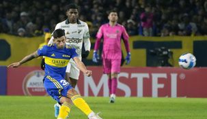 La insólita pregunta que incomodó a Varela sobre el futuro de Boca