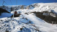 El centro de ski Savin Kuk, en Montenegro, es uno de los más importantes del mundo. El centro de ski Savin Kuk, en Montenegro, es uno de los más importantes del mundo.