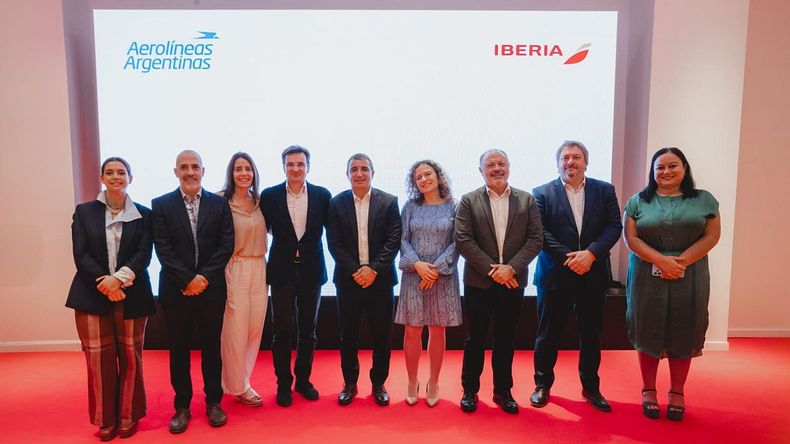 Los pasajeros de ambas aerol&iacute;neas podr&aacute;n conectar sus vuelos trasatl&aacute;nticos.