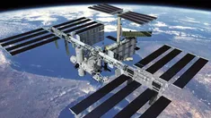 Elon Musk advirtió que la Estación Espacial Internacional debería ser desorbitada en dos años. Elon Musk advirtió que la Estación Espacial Internacional debería ser desorbitada en dos años.