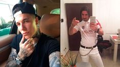 El increíble parecido de las canciones de Alexander Caniggia y los videos del Gigoló El increíble parecido de las canciones de Alexander Caniggia y los videos del Gigoló