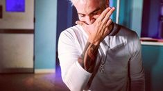 Fede se defendió del escrache Fede se defendió del escrache