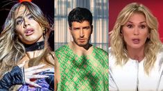 Sebastián Yatra cruzó a Yanina Latorre por las mentiras vinculadas a Tini Stoessel. Sebastián Yatra cruzó a Yanina Latorre por las mentiras vinculadas a Tini Stoessel.