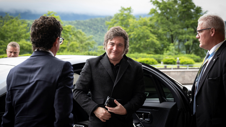 Milei.&nbsp;