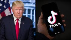 Trump pretende un acuerdo por la red social. Trump pretende un acuerdo por la red social.