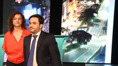 Debate en CABA: el picante cruce entre Vanina Biasi y Ramiro Marra