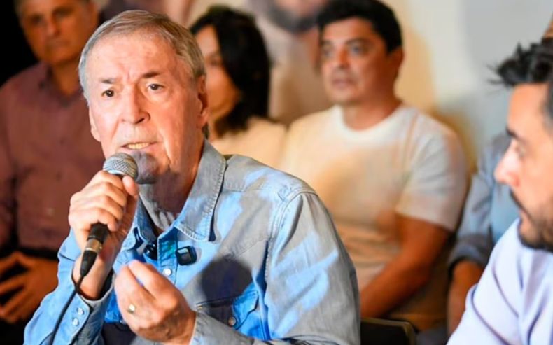 Para Juan Schiaretti