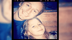 El emotivo homenaje de Vicuña a su hija fallecida: Vuelo contigo cada noche El emotivo homenaje de Vicuña a su hija fallecida: Vuelo contigo cada noche