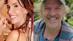 La modelo esquivó a los periodistas mientras el actor dio su versión sobre la relación. La modelo esquivó a los periodistas mientras el actor dio su versión sobre la relación.