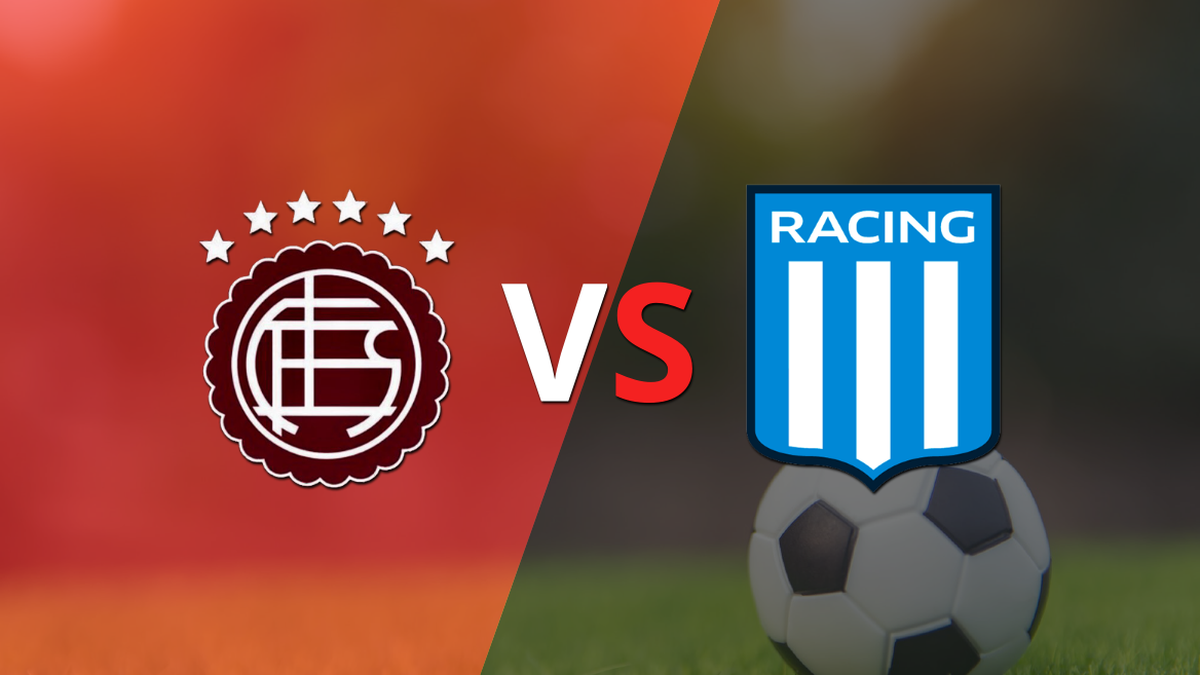 Lanús vs Racing Club (live now) : r/WomensSoccer