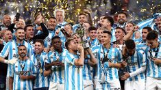 Racing gritó campeón nuevamente ante Boca.