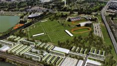 El área incorporó parques, circuitos peatonales y mejoras en la conectividad, consolidando un legado urbano, ambiental y deportivo de largo plazo.