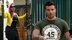 Fuerte audio de Lissa Vera contra Ulises Jaitt: Te juro que lo voy a matar Fuerte audio de Lissa Vera contra Ulises Jaitt: Te juro que lo voy a matar