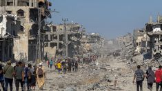 El plan de paz establecía que todas las operaciones militares se suspenderán El plan de paz establecía que todas las operaciones militares se suspenderán