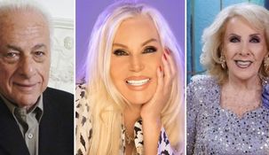 Una de estas tres legendarias figuras de la televisión tendrá su homenaje.