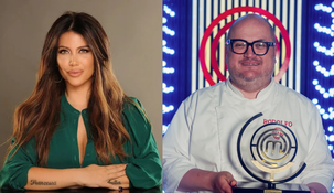 La confesión de Rodolfo de Masterchef sobre cómo es Wanda Nara detrás de cámara: se robó...