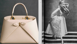 El Dior Cigale se convirtió en uno de los accesorios más buscados de la temporada y ya fue elegido por varias celebridades internacionales.