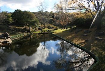 Su posición alejada de los grandes centros turísticos es precisamente lo que le otorga ese carácter silencioso que la distingue. Su posición alejada de los grandes centros turísticos es precisamente lo que le otorga ese carácter silencioso que la distingue.
