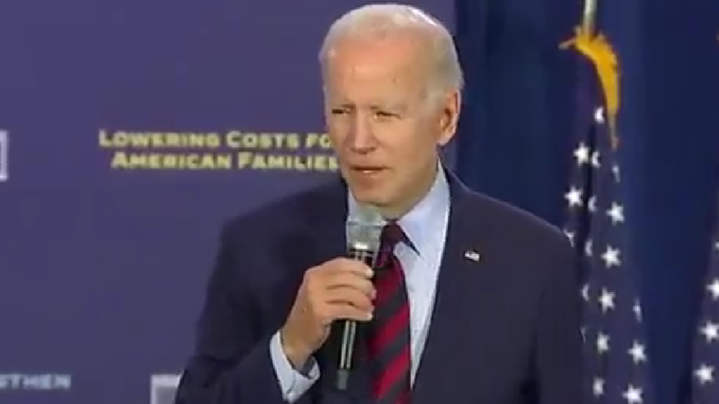 Joe Biden se ve envuelto en un escándalo tras el hallazgo de documentación clasificada en su poder.