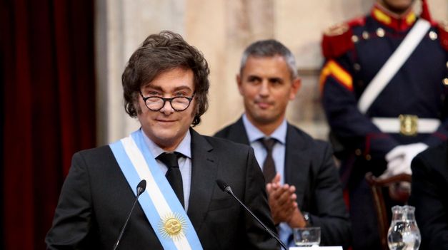 Milei abre las sesiones ordinarias del Congreso previendo un año tranquilo.