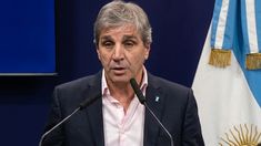 Luis Caputo. Luis Caputo.
