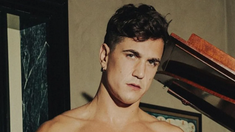 Se trata de Lucas Drake, conocido en redes como LuLu LoveBottom.