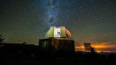 En esta localidad tucumana hay un observatorio único en el país, donde se puede observar estrellas con gran claridad. En esta localidad tucumana hay un observatorio único en el país, donde se puede observar estrellas con gran claridad.