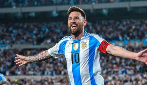 Lionel Messi buscará ser el máximo goleador en mundiales.