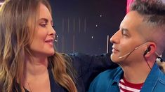 Ángel de Brito recordó el improvisado casamiento que tuvo con Silvina Luna Ángel de Brito recordó el improvisado casamiento que tuvo con Silvina Luna