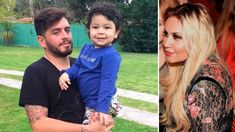 Diego Jr. le respondió a Verónica Ojeda: Yo no filtré la foto con Dieguito Fernando Diego Jr. le respondió a Verónica Ojeda: Yo no filtré la foto con Dieguito Fernando