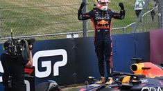 Verstappen ganó en el Gran Premio de Gran Bretaña y sigue imparable. Verstappen ganó en el Gran Premio de Gran Bretaña y sigue imparable.