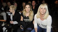 Dalma Maradona y Claudia Villfañe Dalma Maradona y Claudia Villfañe