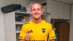 ¿Ascacibar gritó el gol del Pincha? ¿Ascacibar gritó el gol del Pincha?