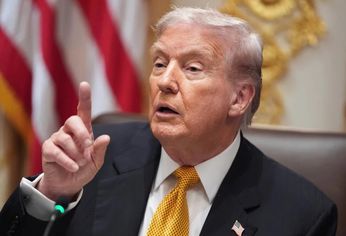 Trump anunció que se extenderá la tregua con Irán. Trump anunció que se extenderá la tregua con Irán.