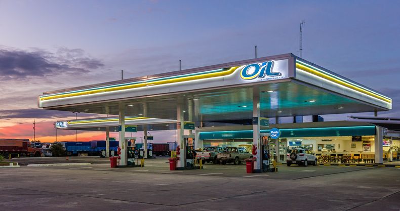 En el juicio quedó claro que Oil no actuaba como agente de retención de los impuestos.