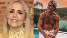 La mamá de Lali Espósito habló sin filtros sobre Mariano Martínez.