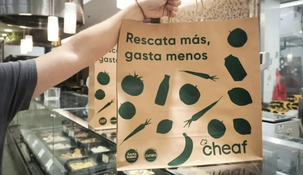 Con su desembarco en un mercado de fuerte cultura gastronómica y creciente conciencia sobre la sostenibilidad, Cheaf pretende posicionar los excedentes como la alternativa más accesible y responsable para comer. &nbsp;