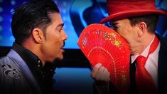 Ricardo Fort desafía a Aníbal Pachano y esta noche vuelve al jurado de Showmatch Ricardo Fort desafía a Aníbal Pachano y esta noche vuelve al jurado de Showmatch