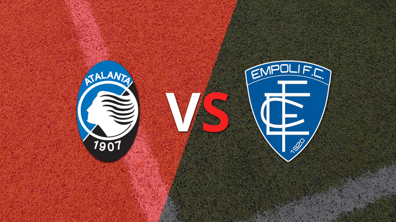Sólido triunfo de Atalanta por 2-0 frente a Empoli