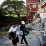 Ascendió la cifra de muertos en Colombia.