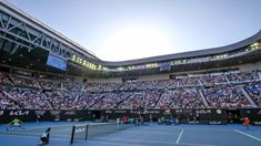 La final femenina de Australian Open 2025. La final femenina de Australian Open 2025.