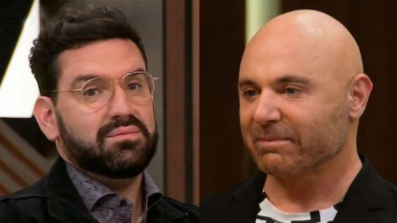 Los chefs se tienen agendados de una forma desopilante.