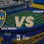 Boca recibe a Huracán por los octavos de final. Boca recibe a Huracán por los octavos de final.