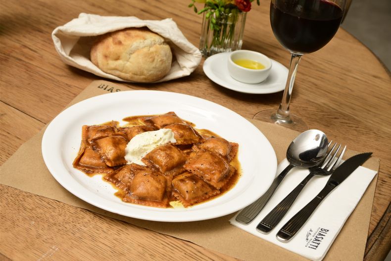 El ristorante en Belgrano donde se puede degustar auténtica pasta 100% italiana